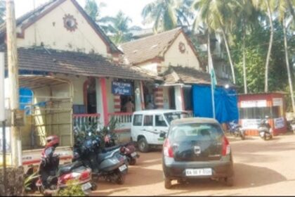 Refurbish Colva Police station