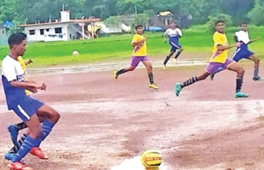 Regina Martyrum HS move into quarter-finals 1 Regina Martyrum HS move into quarter-finals