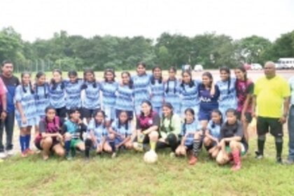 Regina Mundi champions