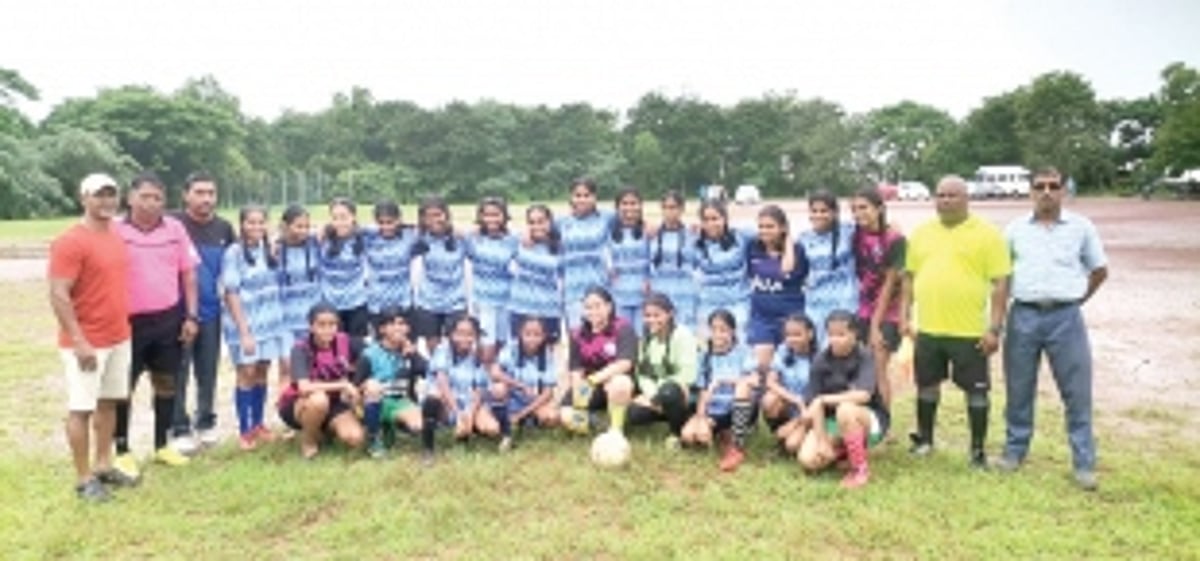 Regina Mundi champions