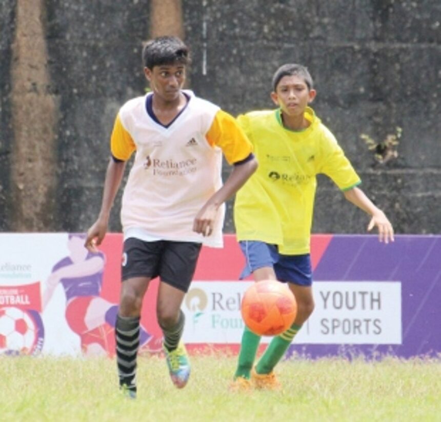 Regina Mundi thump OL Divar HS