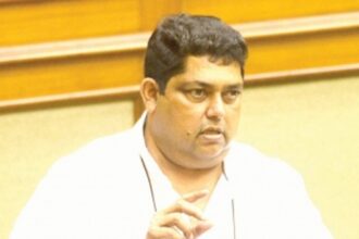 Reginaldo’s supporters deeply upset with their MLA not getting cabinet berth