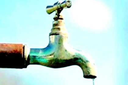 Regularly irregular water supply to Siolim-Sodiem