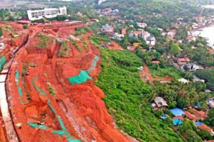 Reis Magos Locals, Comunidade Block Controversial Bay View Project