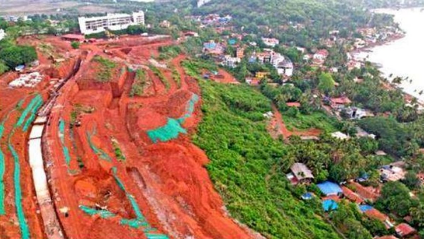 Reis Magos Locals, Comunidade Block Controversial Bay View Project 1 Reis Magos Locals, Comunidade Block Controversial Bay View Project
