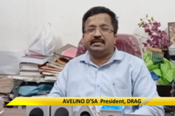 Reis Magos panchayat not disabled-friendly: DRAG