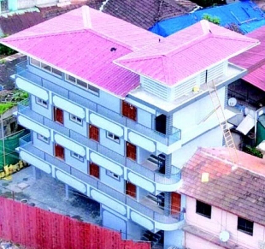 Reis Magos p’yat violates High Court order, conducts meeting in new building 1 Reis Magos p’yat violates High Court order, conducts meeting in new building