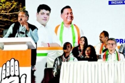 Reject BJP to retain freedom of choice to live life as you want to, Tharoor tells Goans