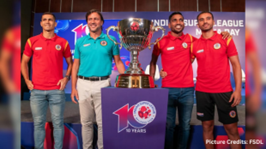 Rejuvenated East Bengal FC aims for a strong start to the season against Jamshedpur FC 1 Rejuvenated East Bengal FC aims for a strong start to the season against Jamshedpur FC