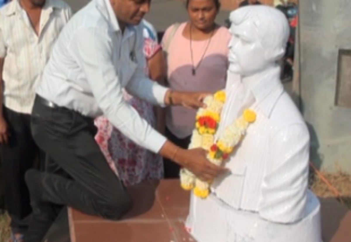 Relatives, well-wishers remember  Floriano Vaz on birth anniversary