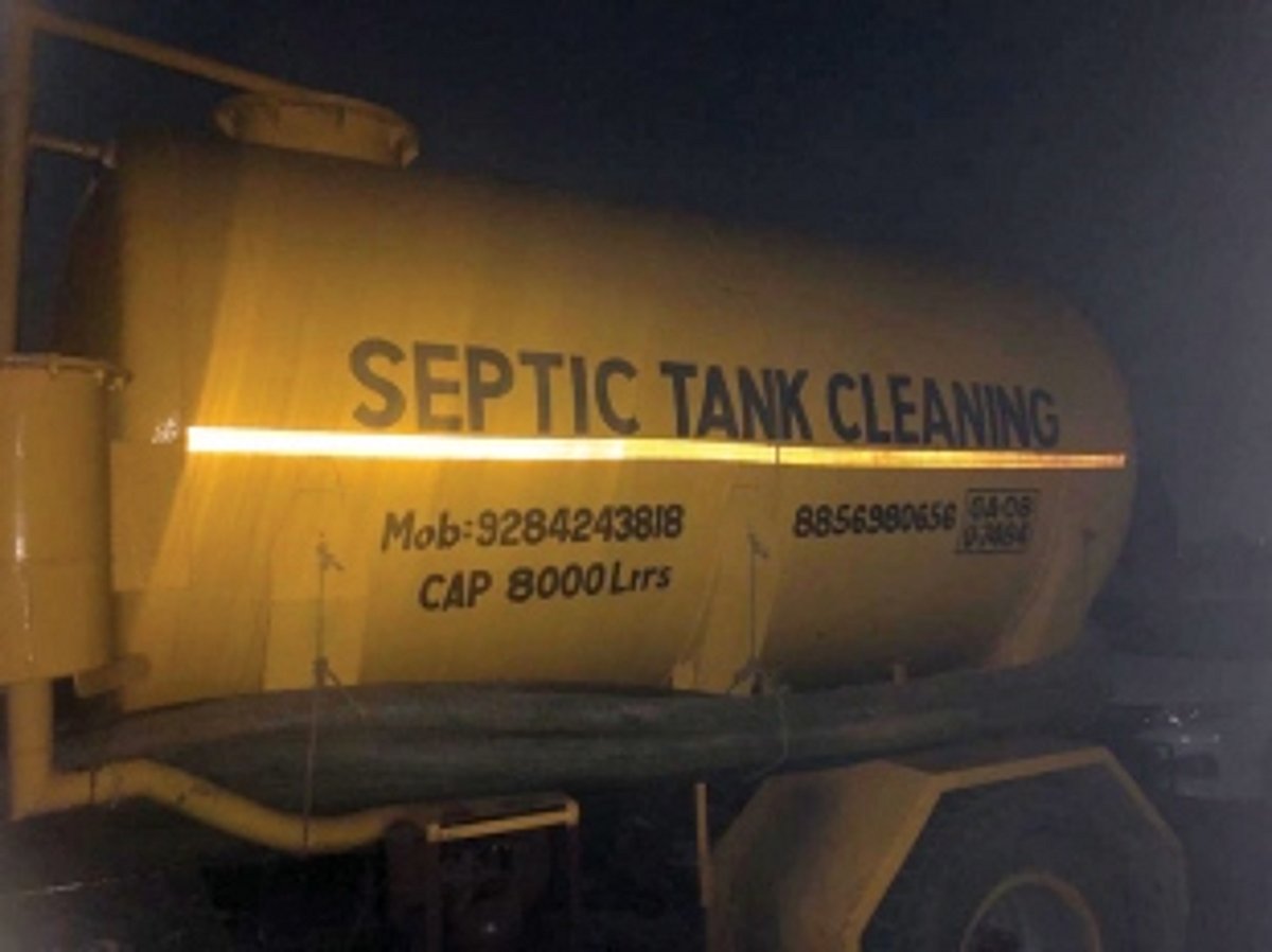 Release of raw sewage in open  raises a stink in Loutolim