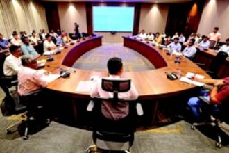 Release scheme benefits to beneficiaries before Chaturthi, CM instructs HoDs