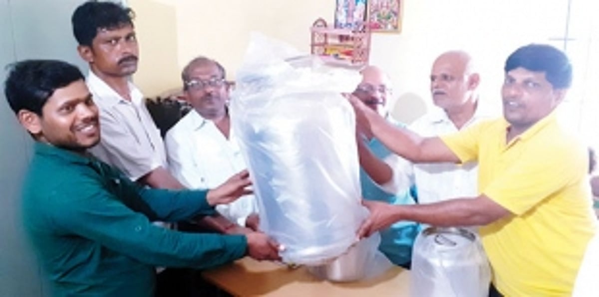 Release subsidy on time,  plead Sattari farmers