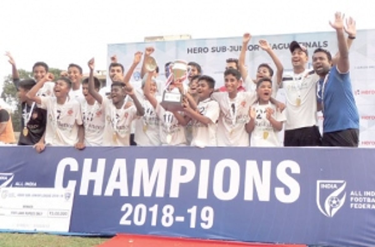 Reliance Foundation YC emerge victorious