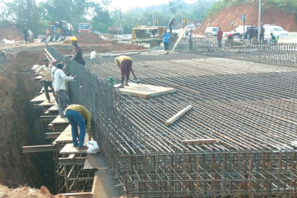 Relief for Bandora Locals as Underpass Nears Completion at KTC Bus Stand on NH4