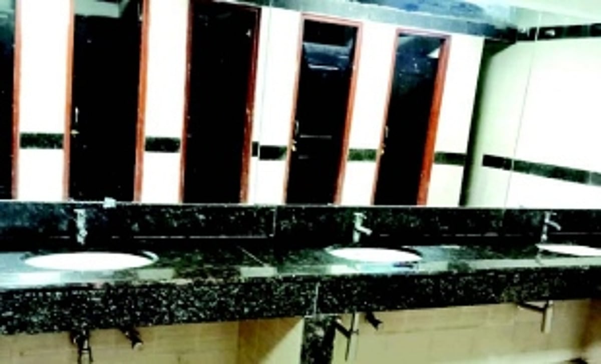 Relief for South Goa locals as loo revamp at Collectorate nearly complete