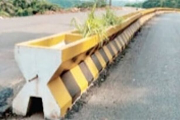 Relief for commuters as accident-prone Bethora highway finally gets divider