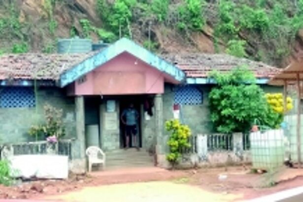 Relief for passengers as toilets reopen at Ponda KTC bus stand