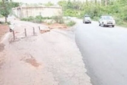 Relief to commuters as Opa-Khandepar  bridge set to get ramp after four years