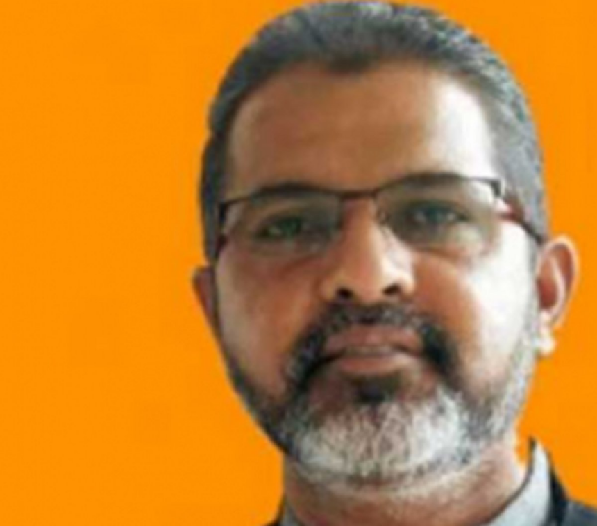 Religion & politics must not be mixed up, says Cong Minority Cell chief 1 Religion & politics must not be mixed up, says Cong Minority Cell chief