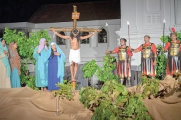 Reliving the Sorrows of the Mother