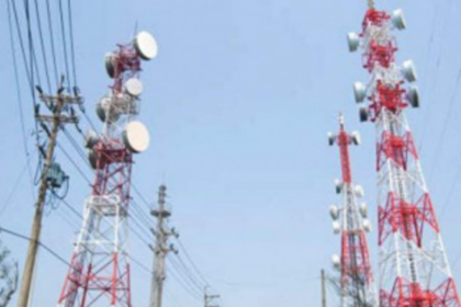 Relocate mobile towers: Sirlim-Dramapur locals