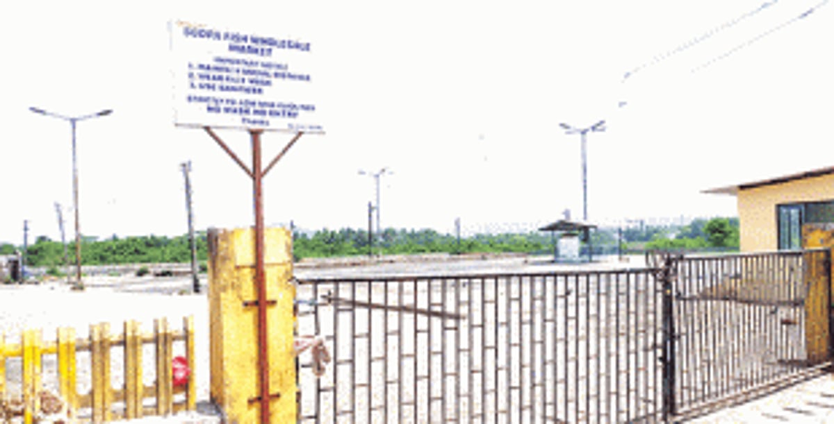 Relocation of wholesale fish market: Fishing community cries foul over lack of information