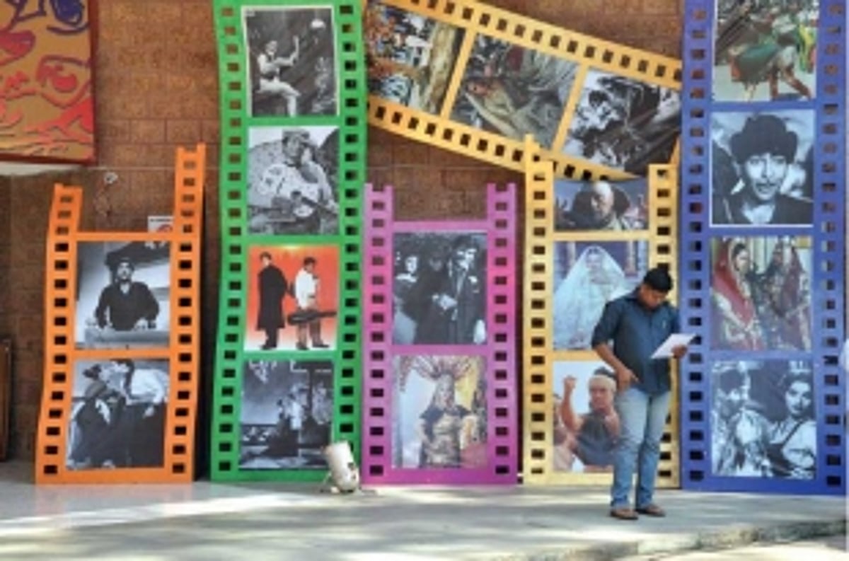 Remaking the film festival