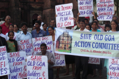 Remember we are custodians of heritage, not owners