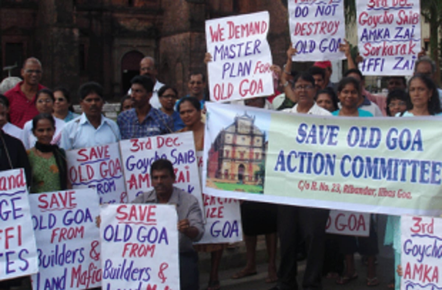 Remember we are custodians of heritage, not owners