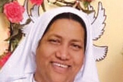 Remembering Sr Rufina Isabel Coutinho