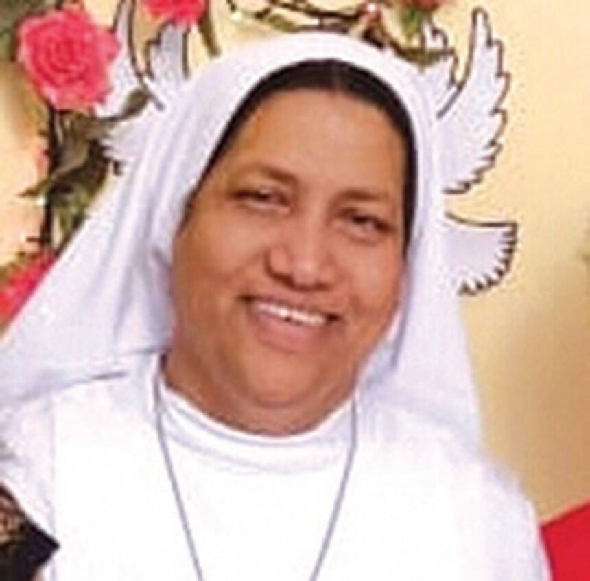 Remembering Sr Rufina Isabel Coutinho 1 Remembering Sr Rufina Isabel Coutinho
