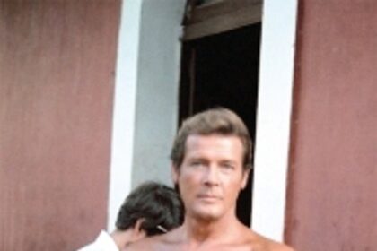 Remembering the spy who loved us