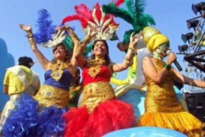 Reminiscences of the Sabado Gordo celebrations in Goa