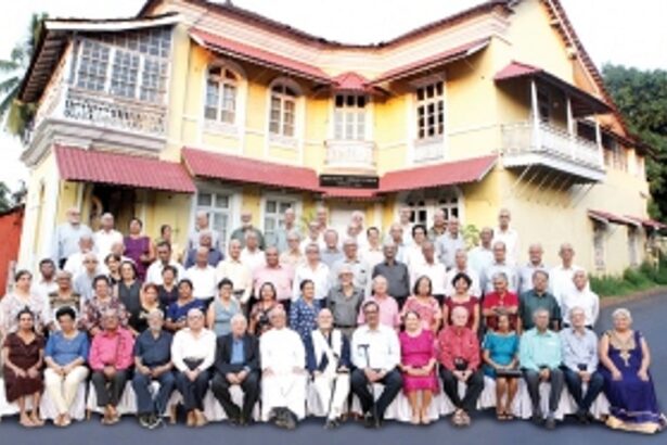 Reminiscências do Instituto Abade Faria