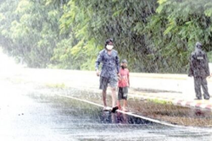 Reminiscent of 2019, surplus rains witnessed this July