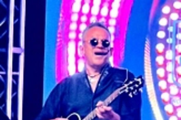 Remo sings a song apt for the season