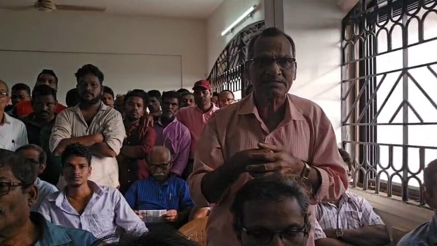Remove 500 houses, temples & water bodies from Fomento’s Advalpal Mining lease 