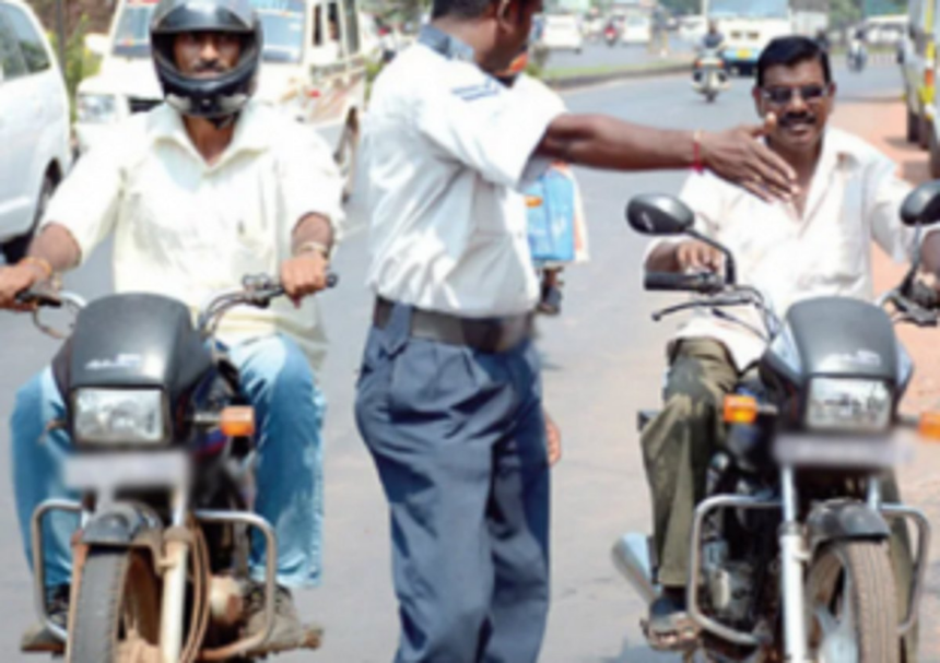 Remove touts from RTO offices 1 Remove touts from RTO offices