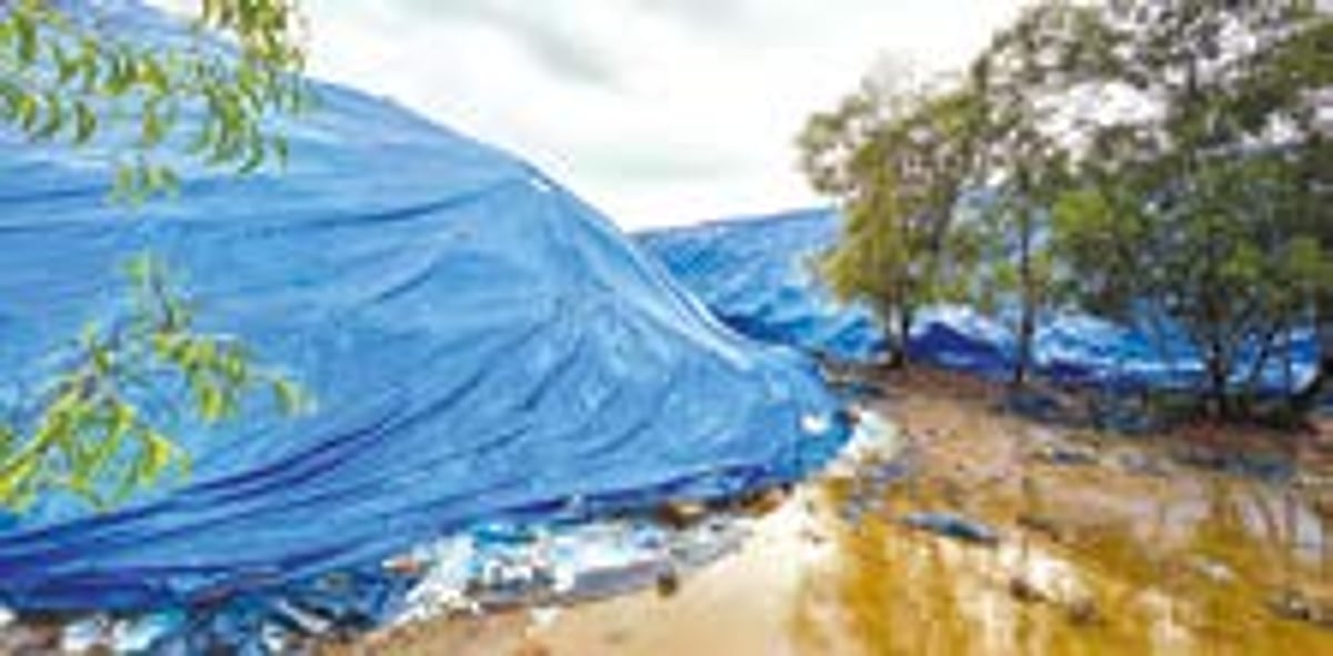 Remove toxic waste or resign, angry Cuncolkars tell councillors