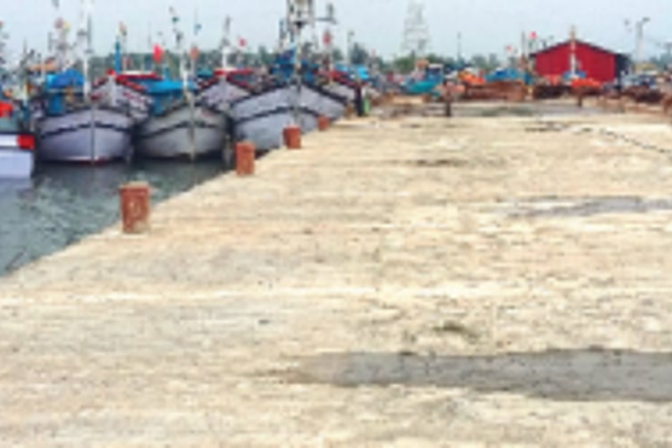Remove unused vessels  from Cutbona jetty: DoF