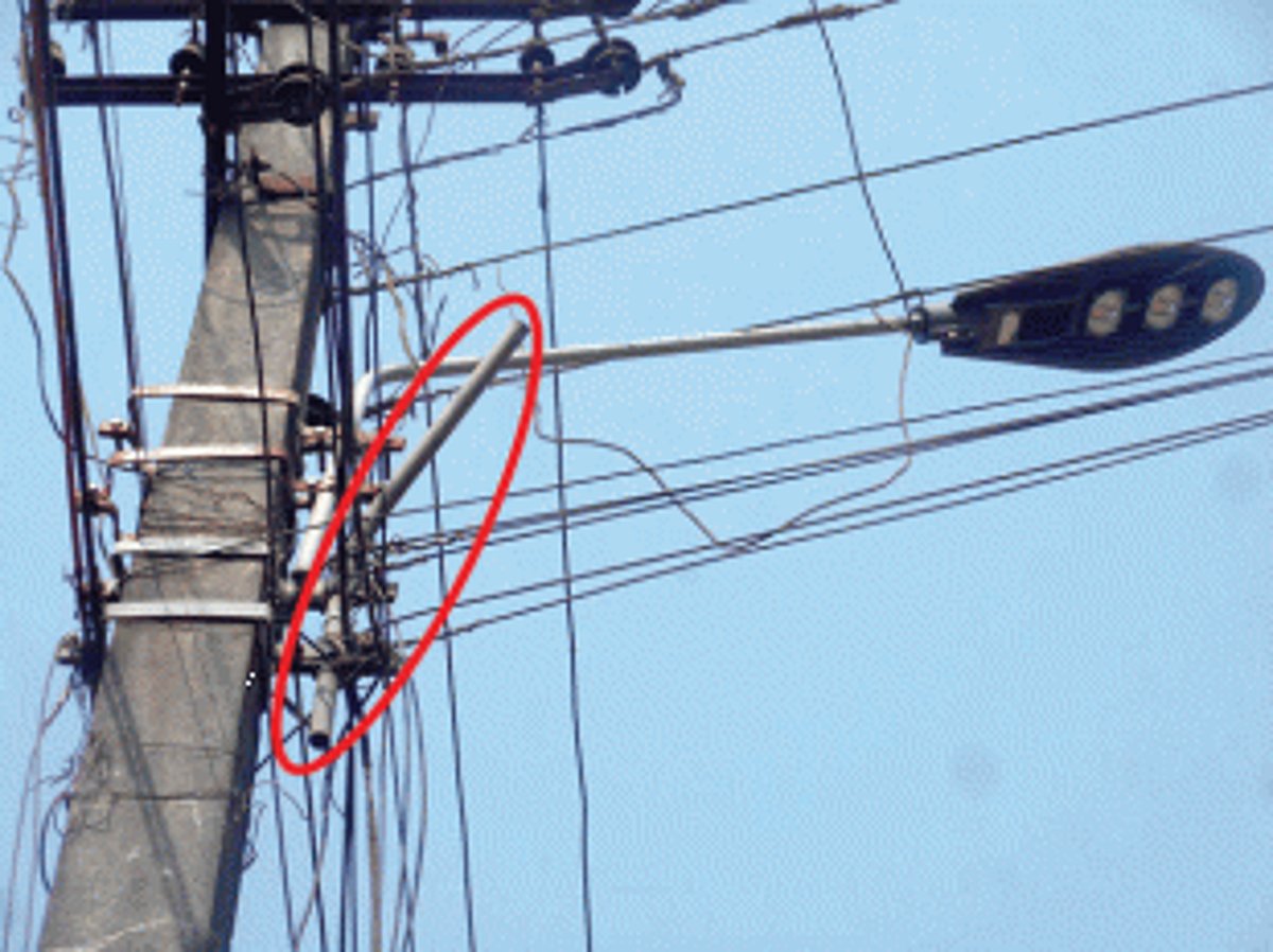 Remove unwanted accessories