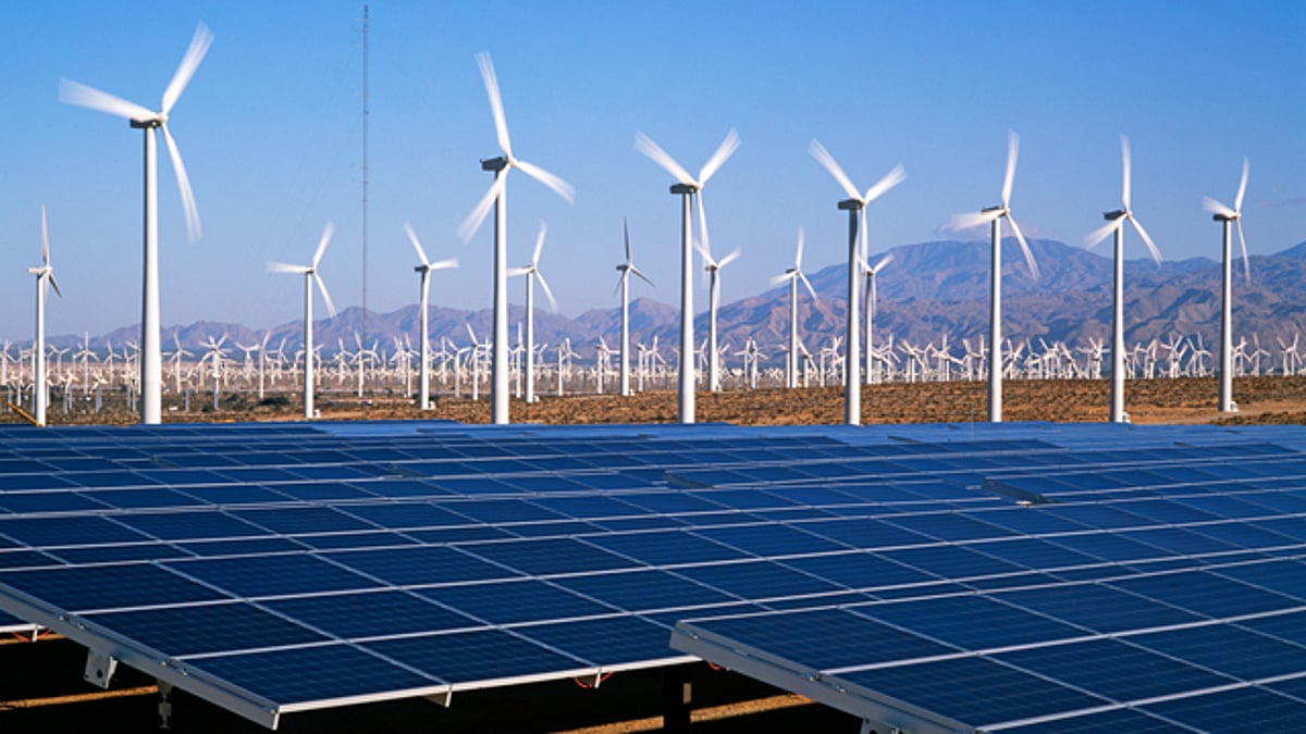 Renewable energy initiative: 63 villages battle for model solar village recognition