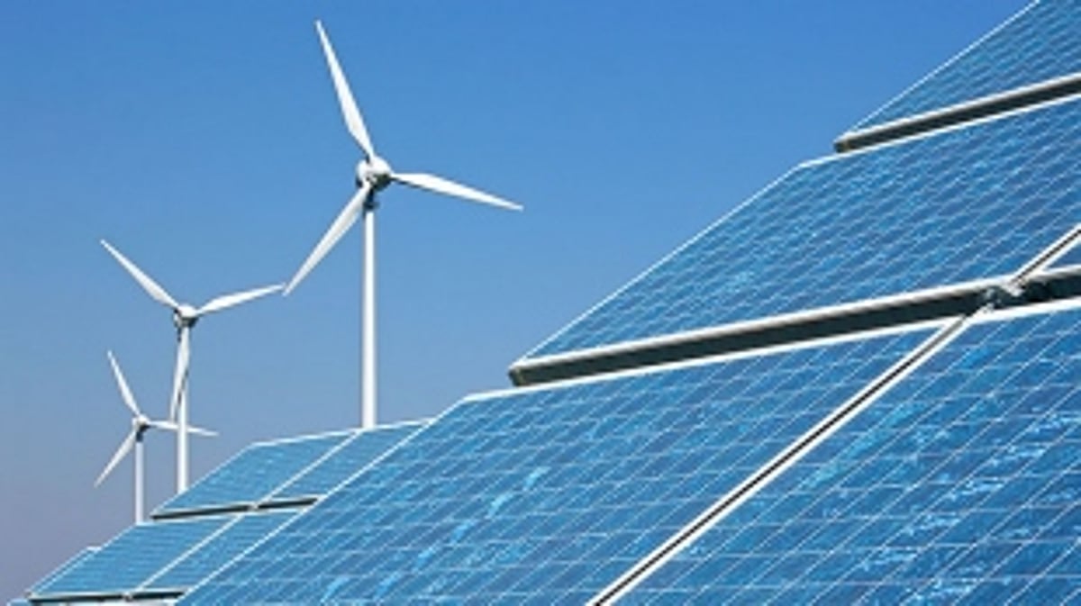 Renewable energy to ‘light up’ 150 houses