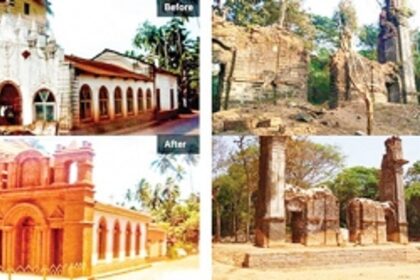 Renovated out of existence:  The sorry state of architectural conservation in Goa