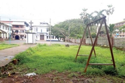 Renovation of park objected