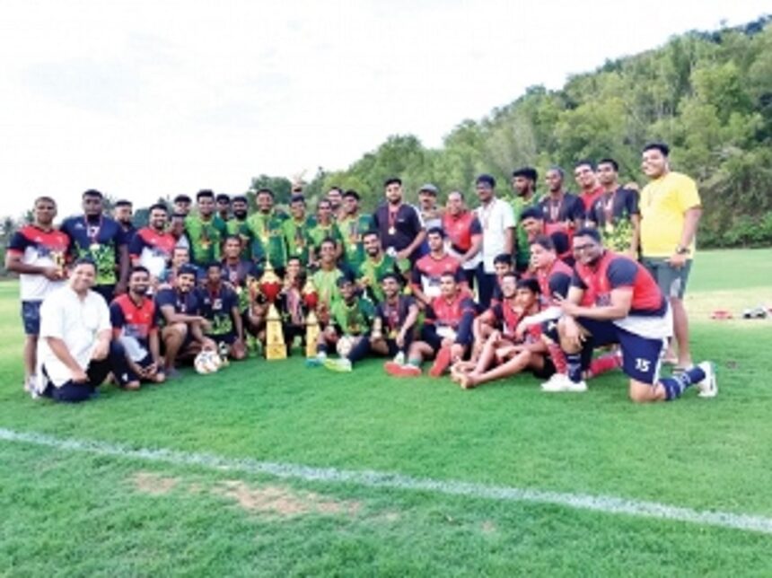 Renowned Tiatrists beat Goa Cappuchins