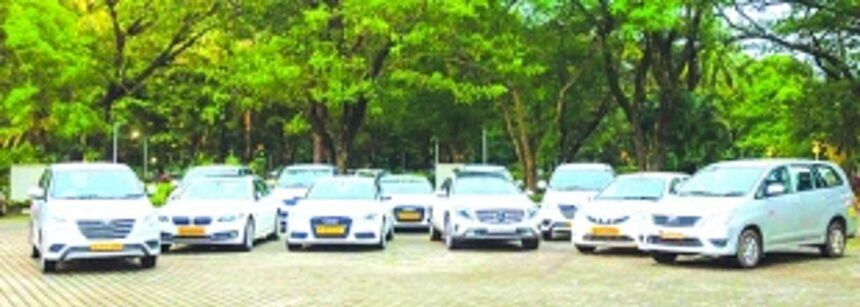 Rent-a-bike, rent-a-car operators not evading GST payment: Sales Tax Dept