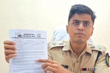 Renting a Vehicle? Signing an undertaking  now mandatory, says Goa Police