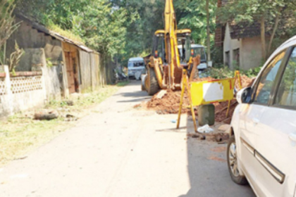 Repair Comba roads before ‘Zambaulim  Shigmo’: margao BJP to PWD Minister